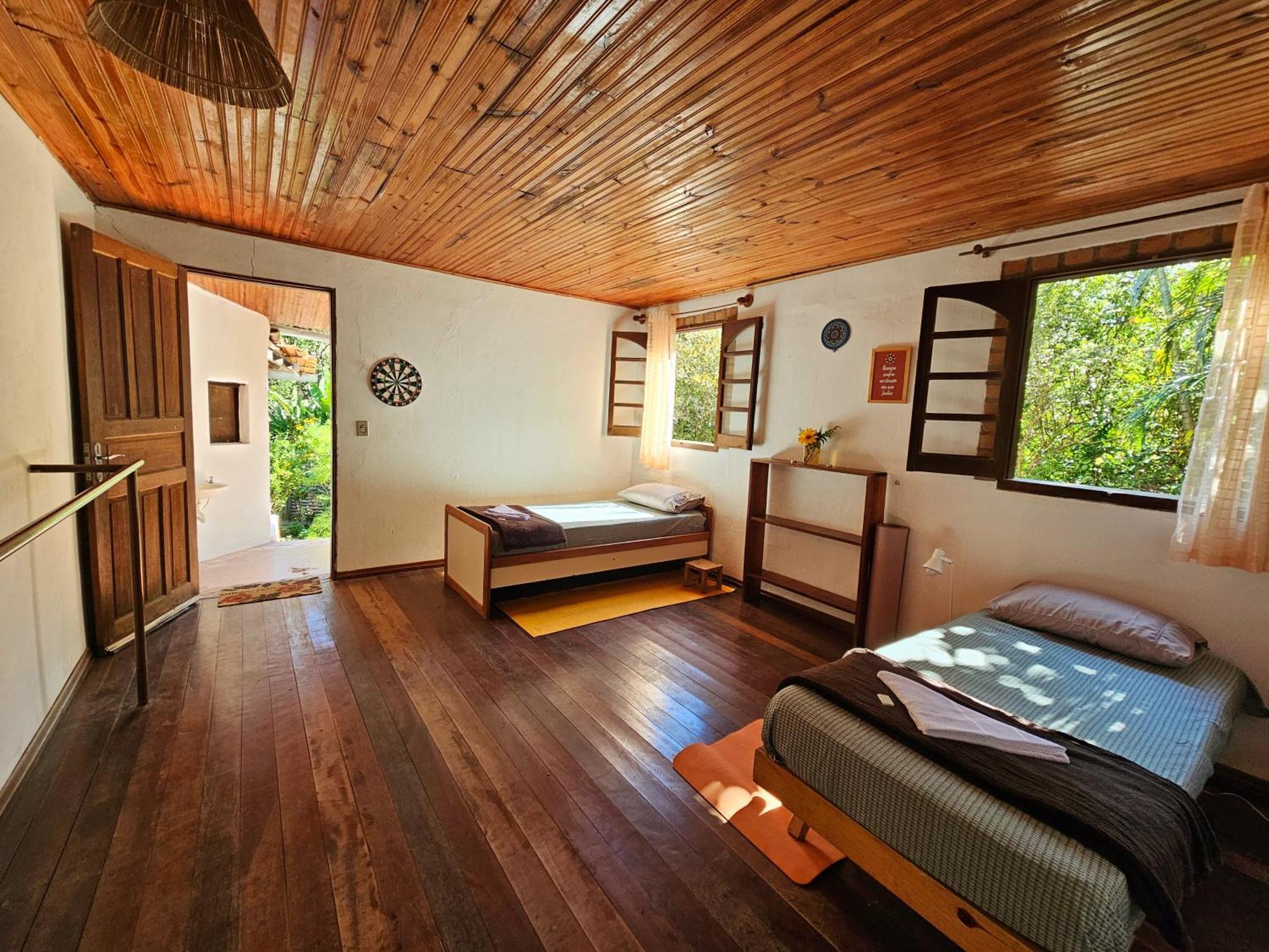 Amara Hospedaria Vale do Capao Exterior photo