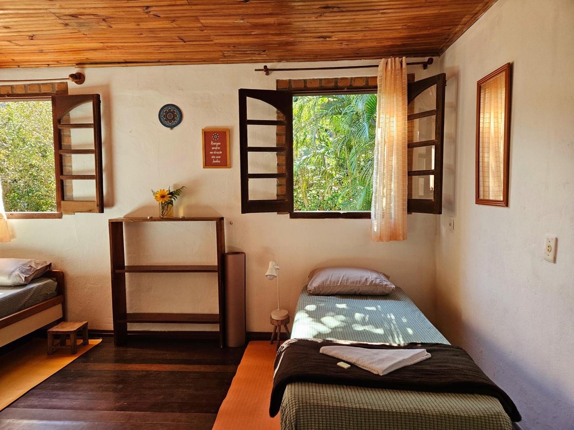 Amara Hospedaria Vale do Capao Exterior photo
