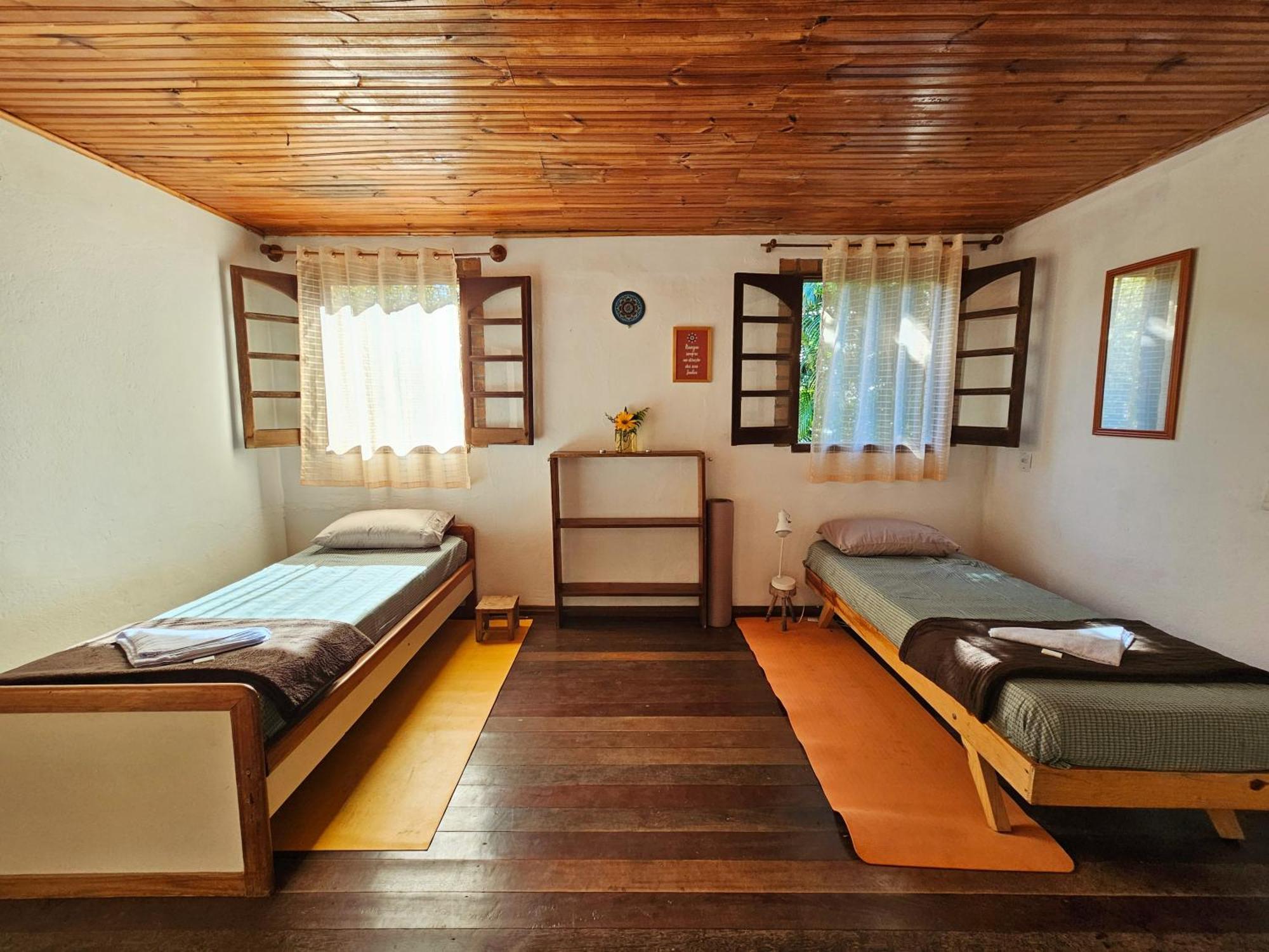 Amara Hospedaria Vale do Capao Exterior photo